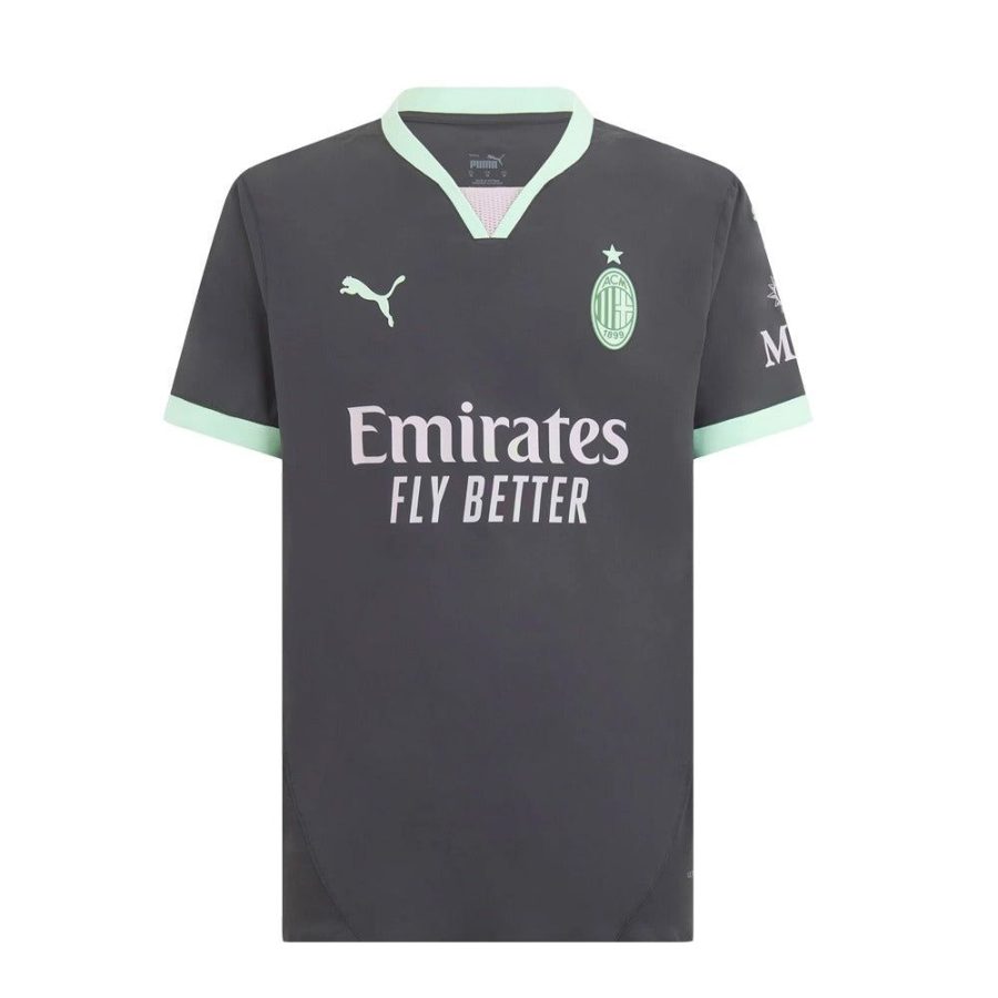 AC MAILAND DRITTES TRIKOT 2024/2025