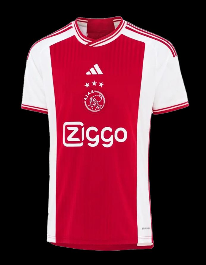 maillot-ajax-amsterdam-domicile-20232024 Trikot Ajax Amsterdam Heim 2023/24