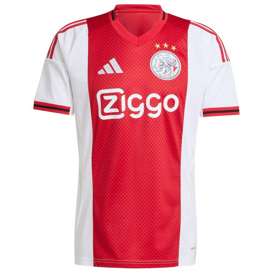 maillot-ajax-amsterdam-domicile-20252026 Trikot Ajax Amsterdam Heim 2025/26