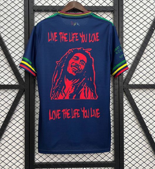 AJAX AMSTERDAM SONDEREDITION BOB MARLEY SAISON 2025/2026 HEIMTRIKOT