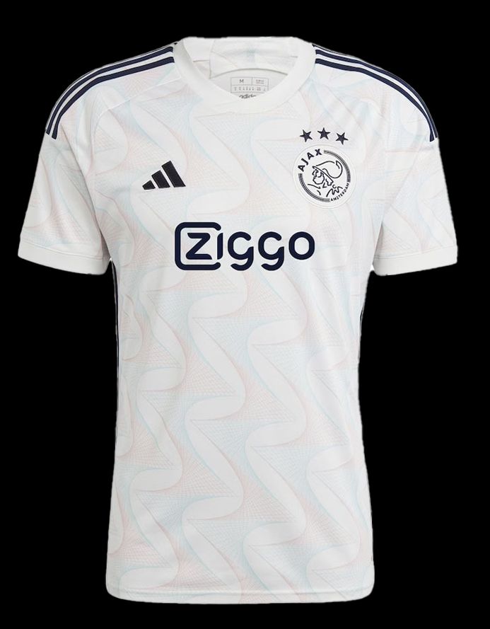 Trikot Ajax Amsterdam Auswärts 2023/24