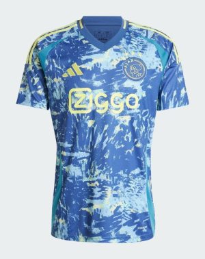 Trikot Ajax Amsterdam Auswärts 2024/25