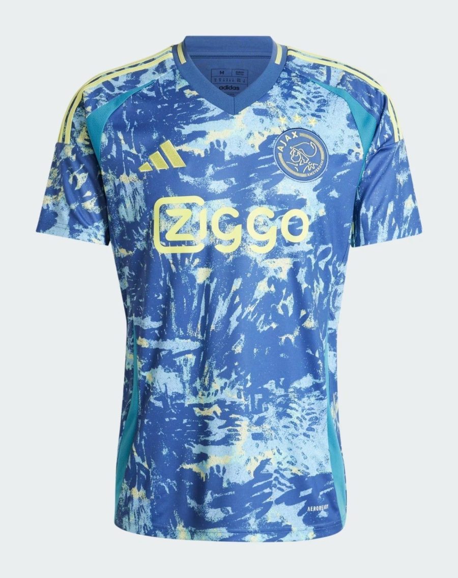 Trikot Ajax Amsterdam Auswärts 2024/25