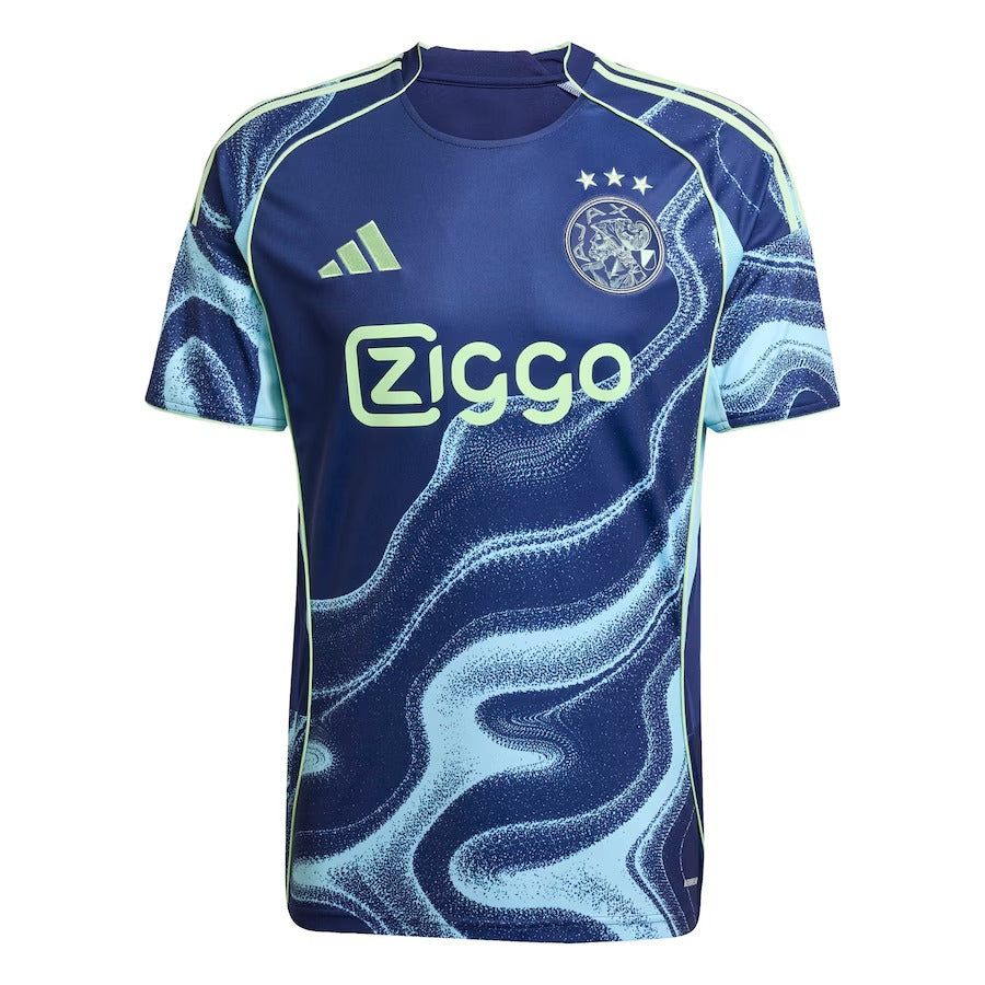 Trikot Ajax Amsterdam Auswärts 2025/26