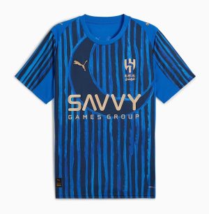 Trikot Al Hilal SFC CDM Heim 2025