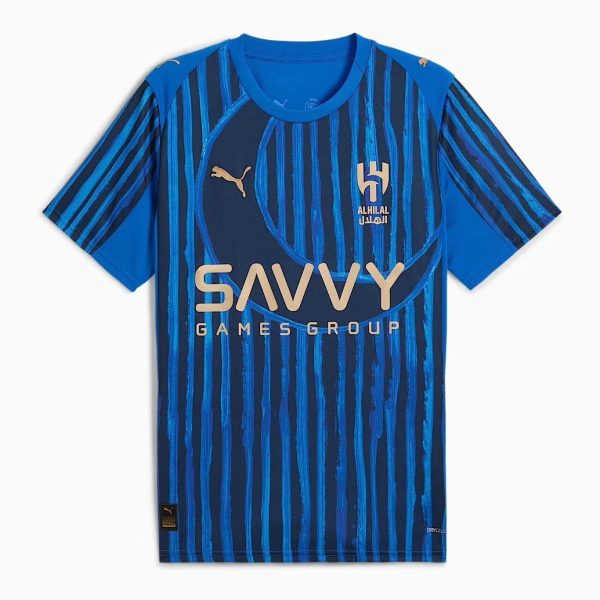 Al Hilal SFC Heimtrikot 2025