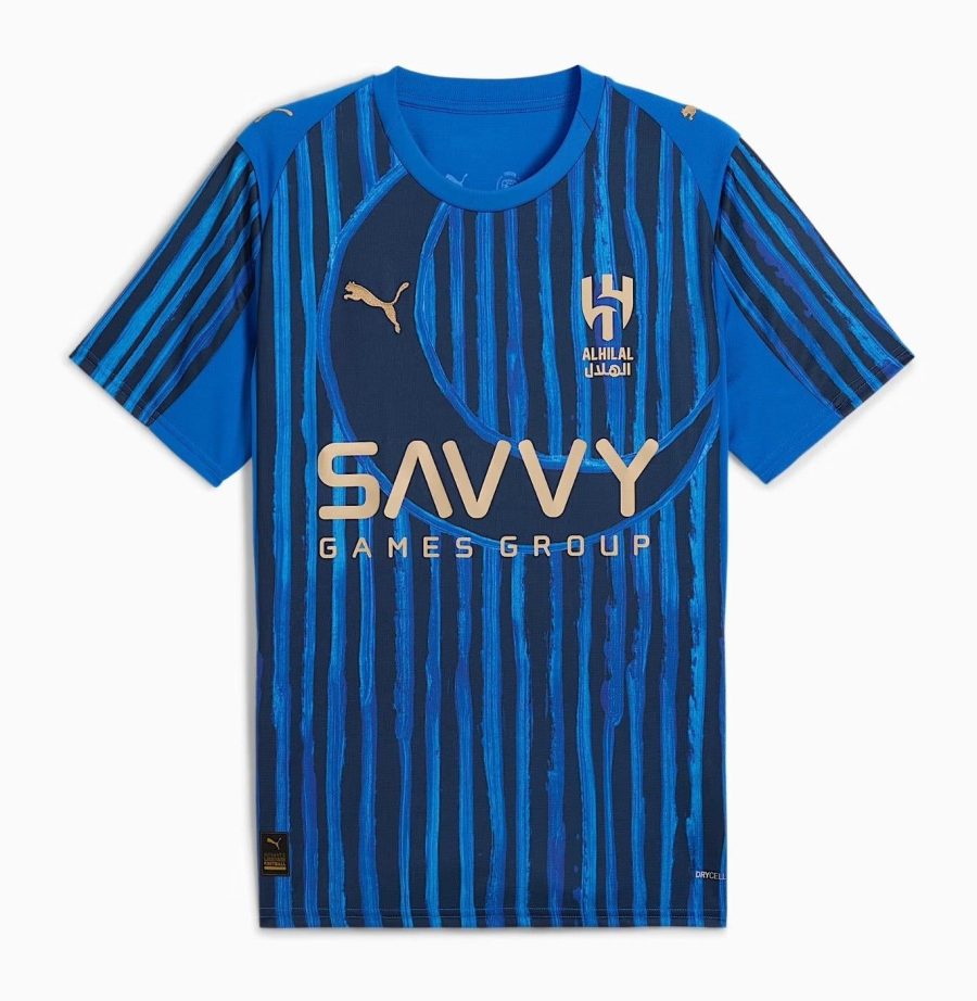 Trikot Al Hilal SFC CDM Heim 2025