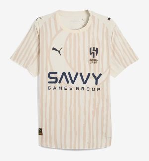 Trikot Al Hilal SFC CDM Auswärts 2025