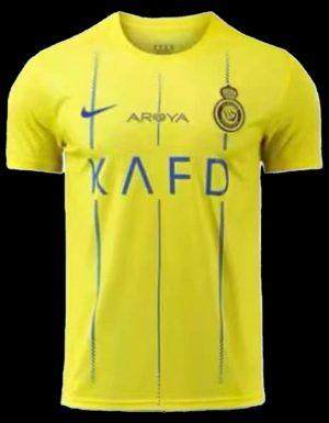 AL NASSR FC Heimtrikot 2023/2024