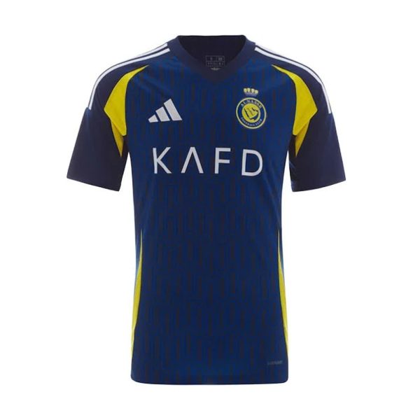 Al Nassr FC Auswärtstrikot 2024-2025
