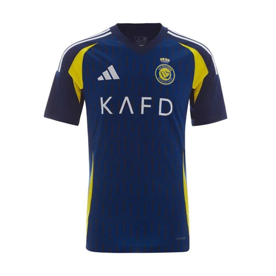 AL NASSR FC Auswärtstrikot 2024/2025