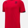 maillot-albanie-domicile-2025 Albanien Heimtrikot 2025