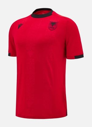Albanien Heimtrikot 2025