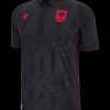 ALBANIEN FSHF DRITTES TRIKOT 2023-2024