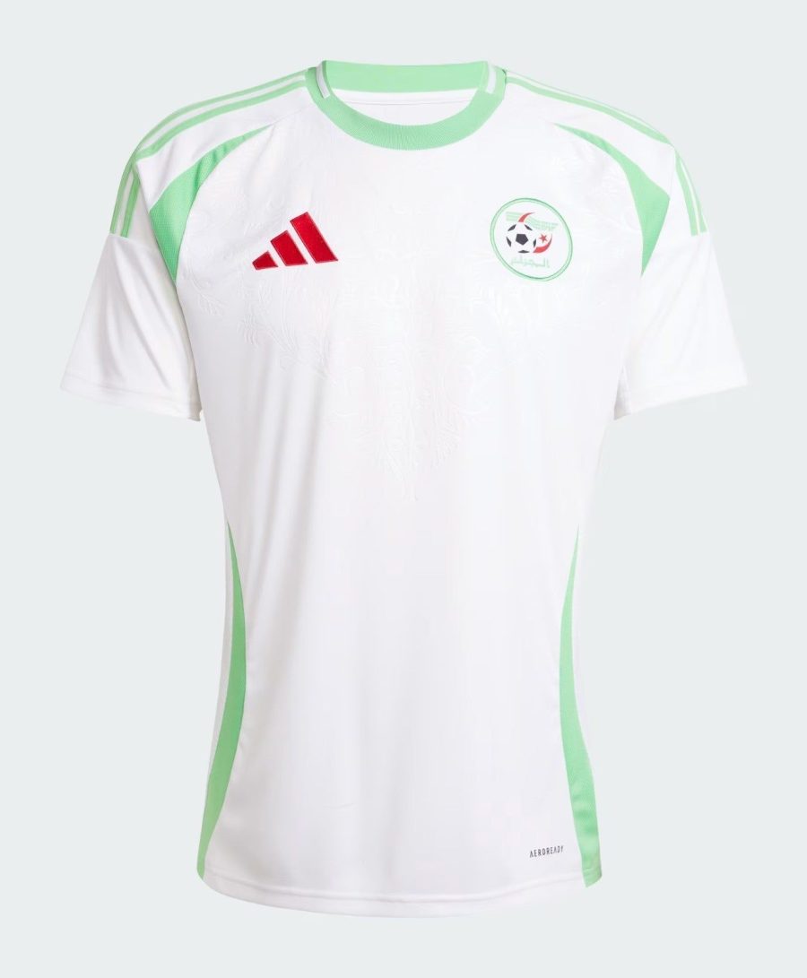 Algerien Heimtrikot 2024/2025