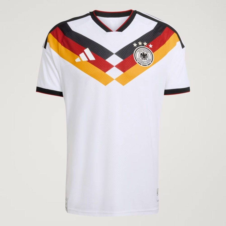 Deutschland Heimtrikot 2026
