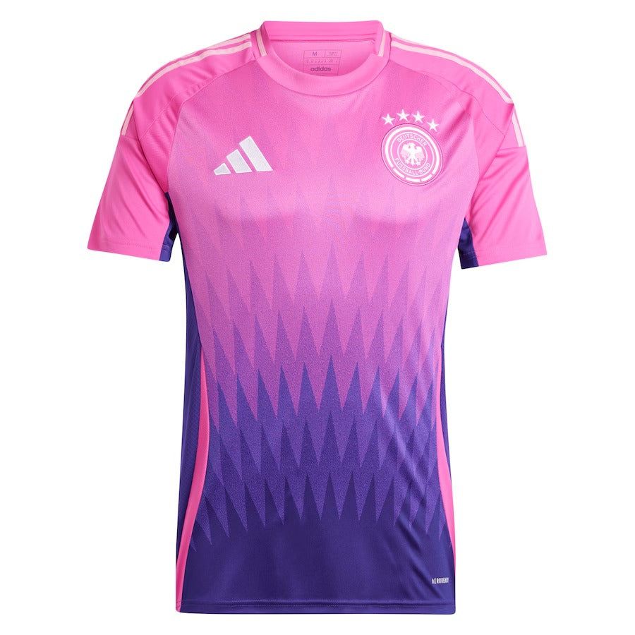 maillot-allemagne-exterieur-2024 Deutschland Auswärtstrikot 2024