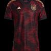 Deutschland Auswärtstrikot WM 2022