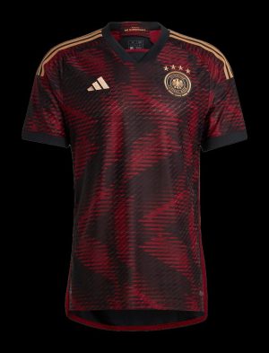 Deutschland Auswärtstrikot WM 2022