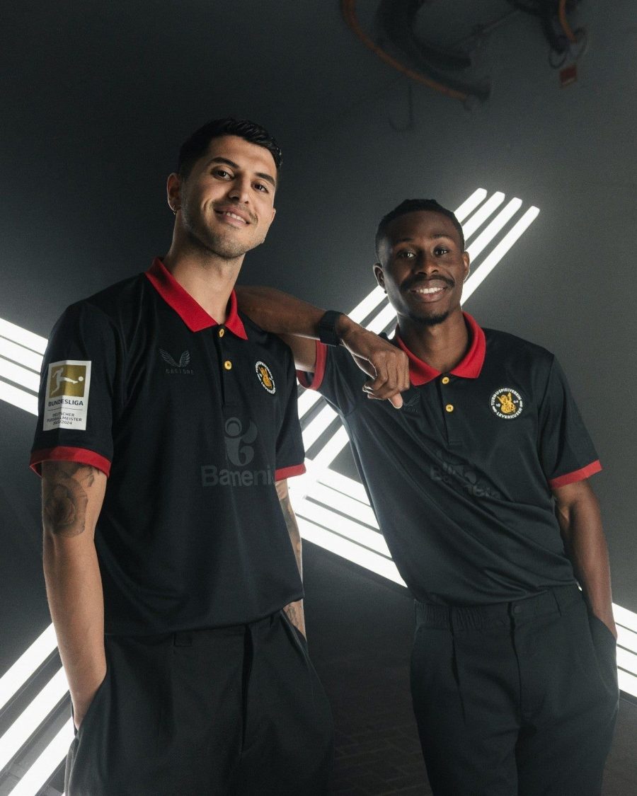 Bayer Leverkusen Jubiläumstrikot Saison 2024/2025