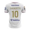 Olympique Lyonnais Jubiläumstrikot Saison 2024 2025 Sonderausgabe Fans