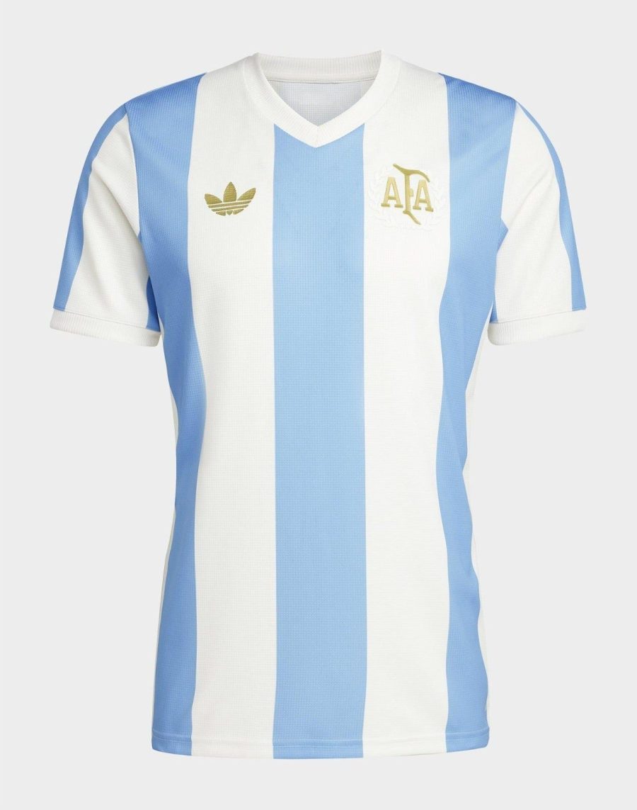 Argentinien Jubiläumstrikot 2024