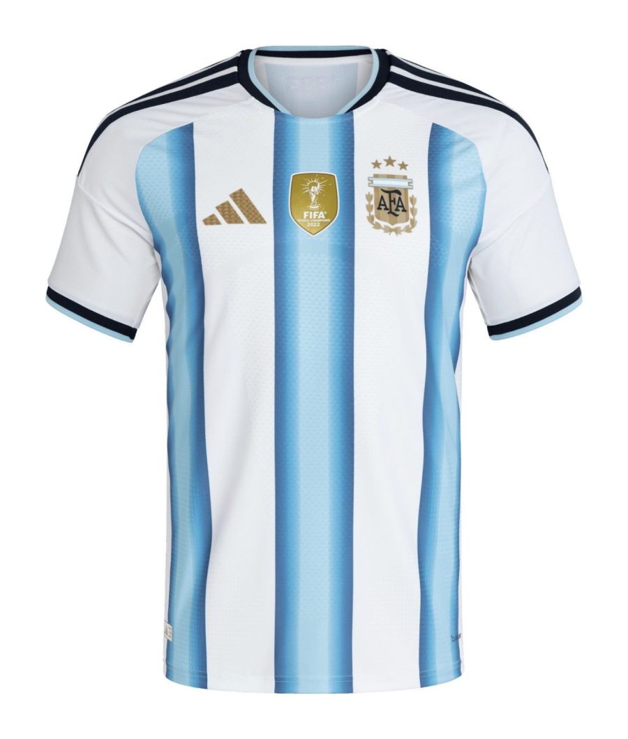 Argentinien Heimtrikot 2026