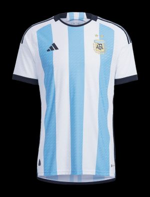 ARGENTINIEN HEIMTRIKOT WORLD CUP 2022