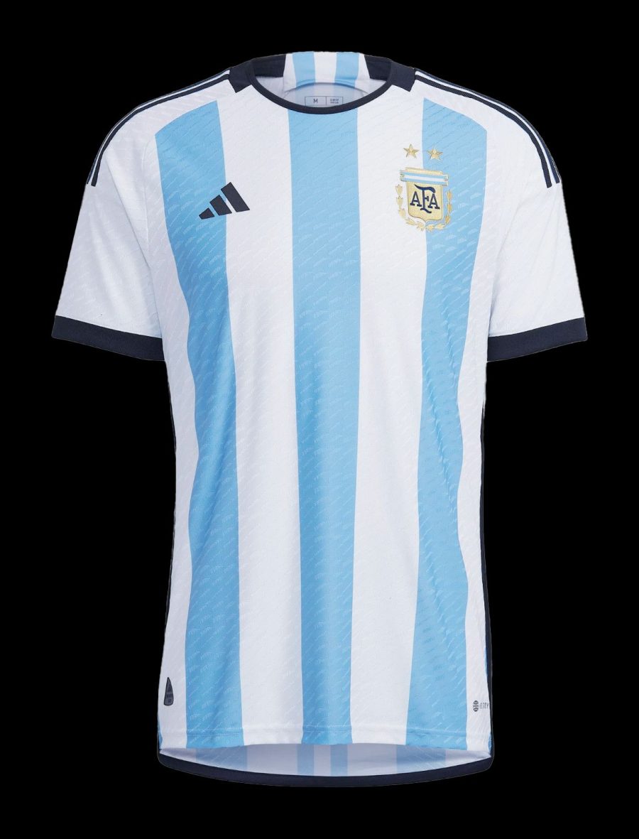 maillot-argentine-domicile-world-cup-2022 ARGENTINIEN HEIMTRIKOT WORLD CUP 2022