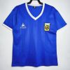 ARGENTINIEN AUSWÄRTSTRIKOT 1986
