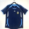 ARGENTINIEN AUSWÄRTSTRIKOT 2006