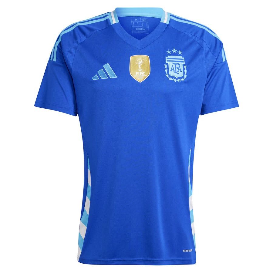 ARGENTINIEN AUSWÄRTSTRIKOT 2024