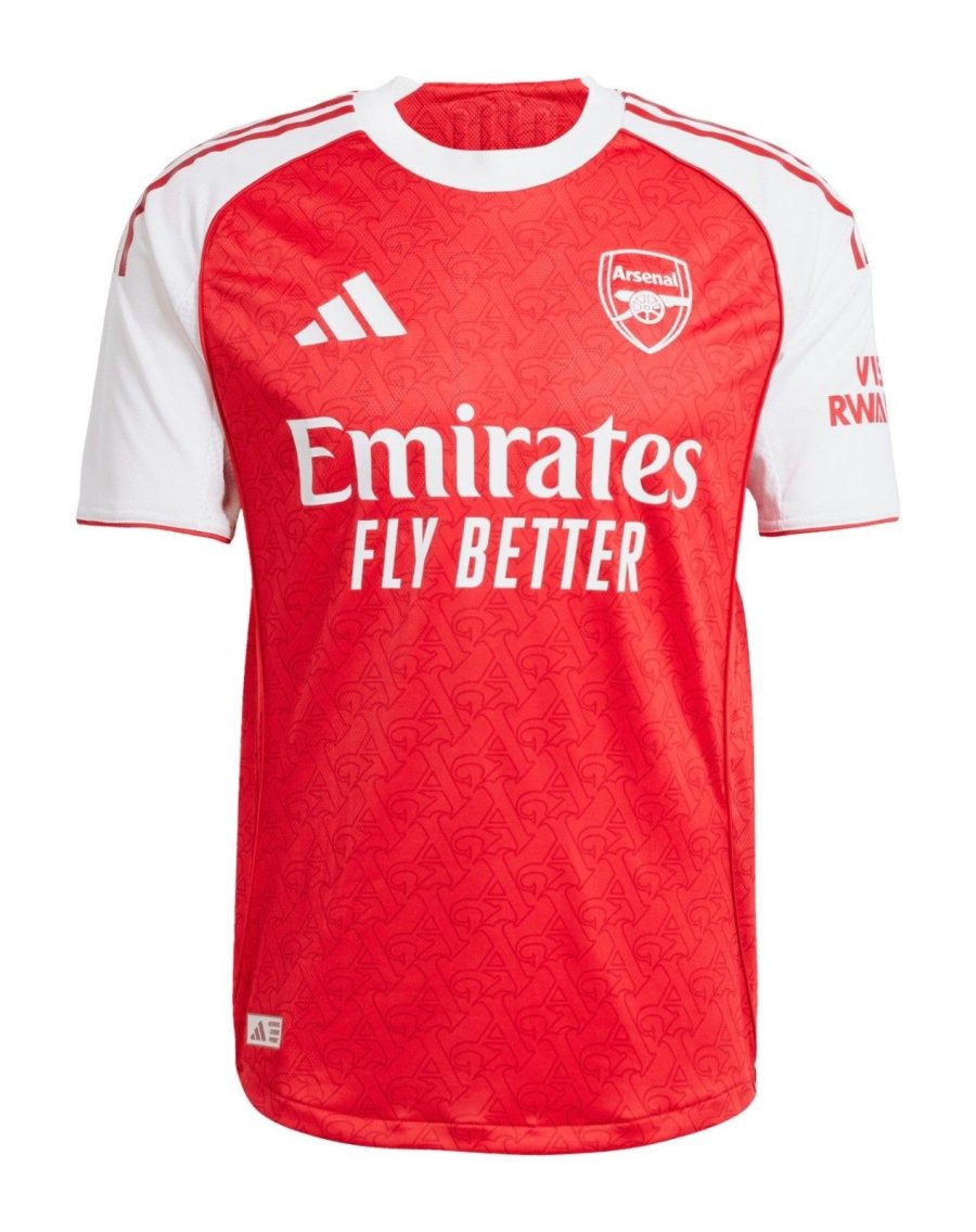 ARSENAL HEIMTRIKOT 2025/2026