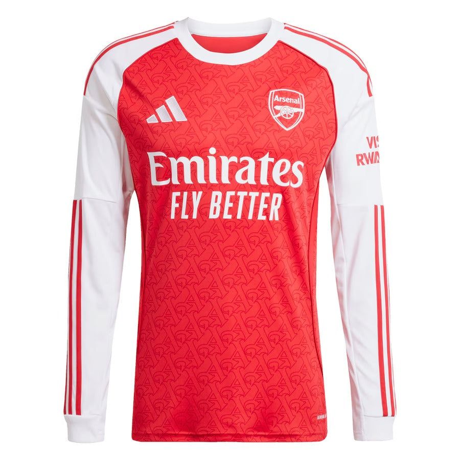 ARSENAL HEIMTRIKOT LANGE ÄRMEL 2025/2026