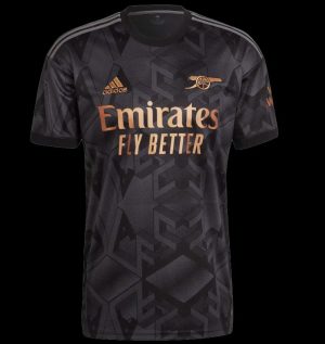 ARSENAL AUSWÄRTSTRIKOT 2022/2023
