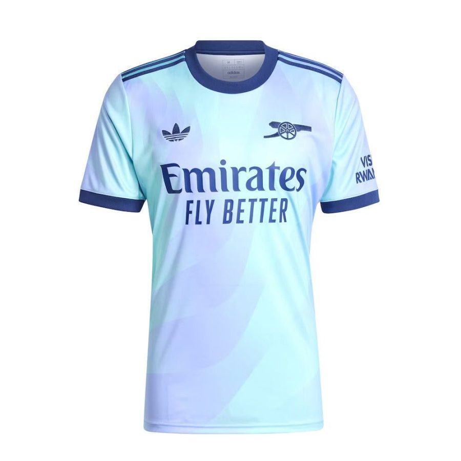 Arsenal Drittes Trikot 20242025