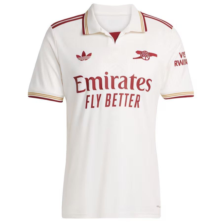 Arsenal Third Trikot 2025-2026