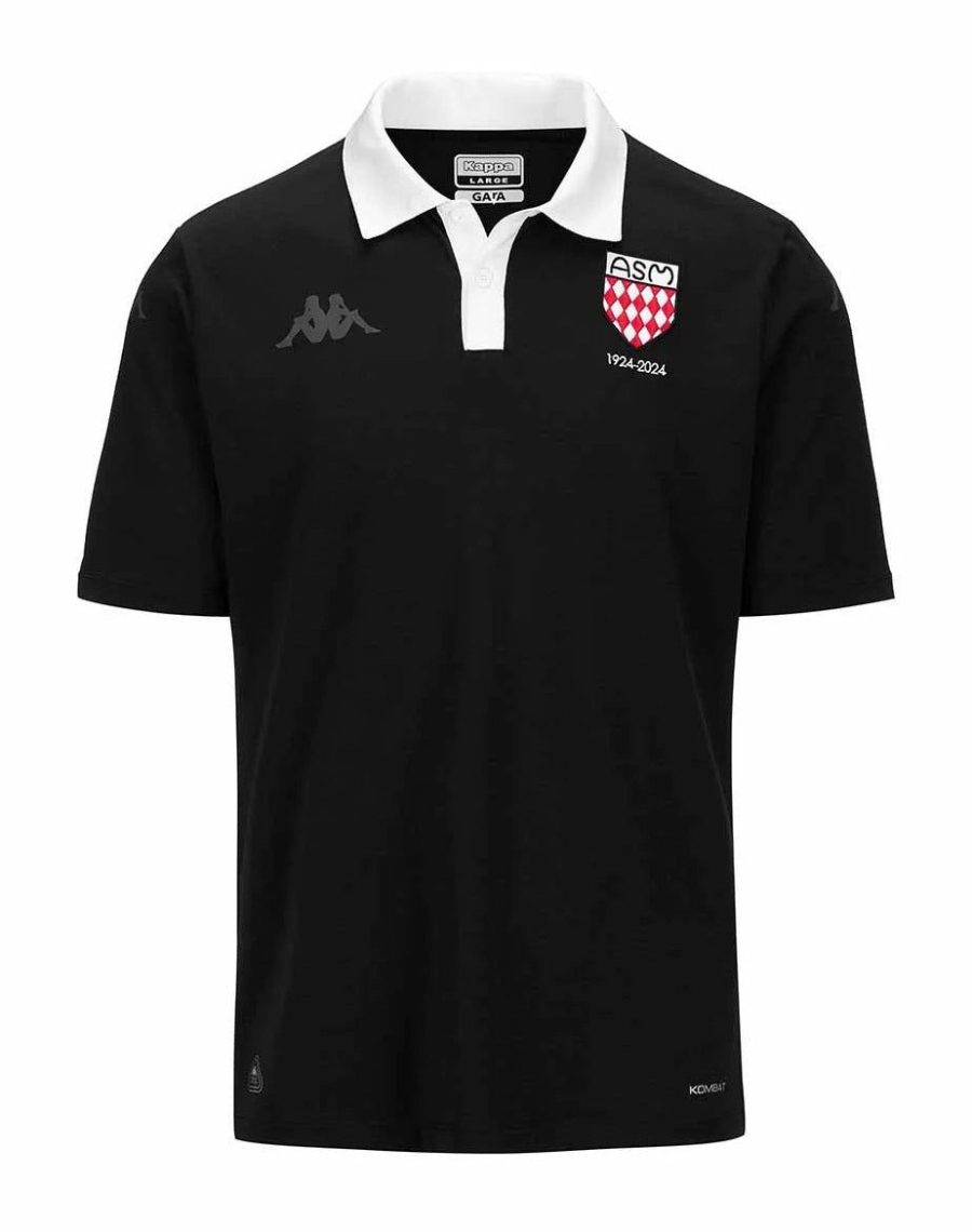 AS MONACO CENTENARY TRIKOT 2024/2025
