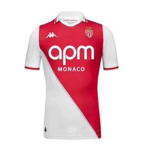AS MONACO HEIMTRIKOT 2024/2025