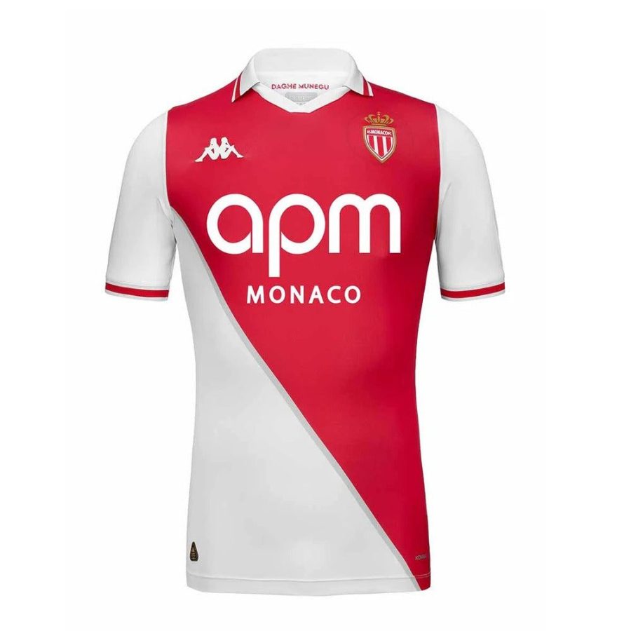 AS MONACO HEIMTRIKOT 2024/2025