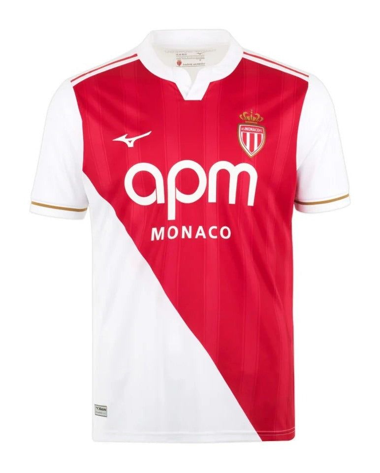 AS MONACO HEIMTRIKOT 2025/2026