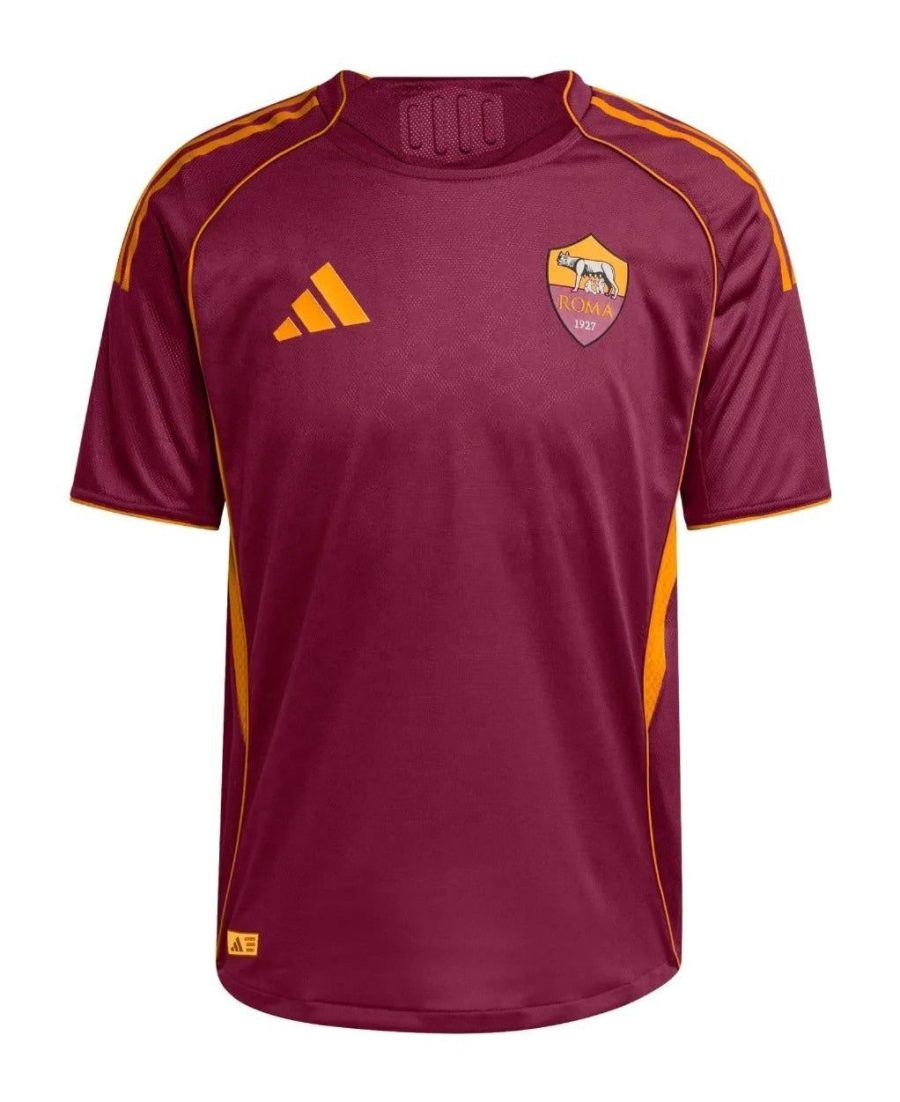 AS ROMA HEIMTRIKOT 2025/2026