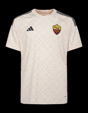 AS ROMA AUSWÄRTSTRIKOT 2023/2024