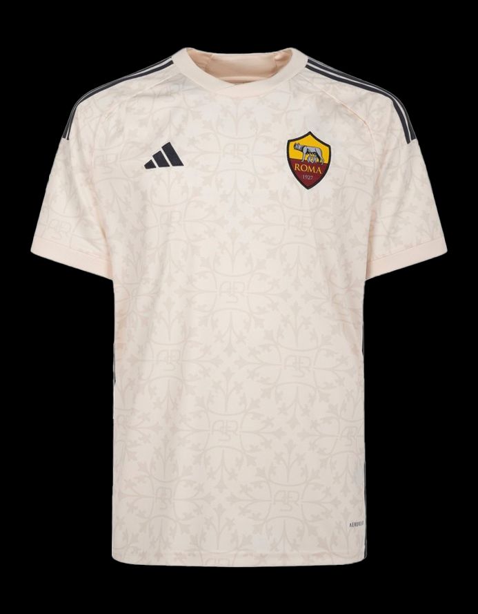AS ROMA AUSWÄRTSTRIKOT 2023/2024