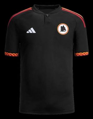 AS ROM DRITTES TRIKOT 2023/2024