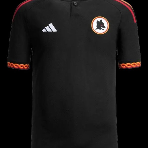 AS Roma Third Trikot 2023-2024