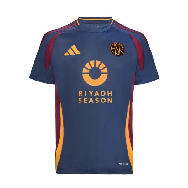 AS Roma Third Trikot 2024-2025