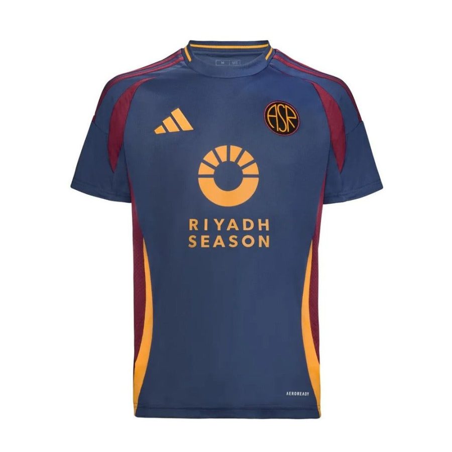 AS Roma Third Trikot 2024-2025