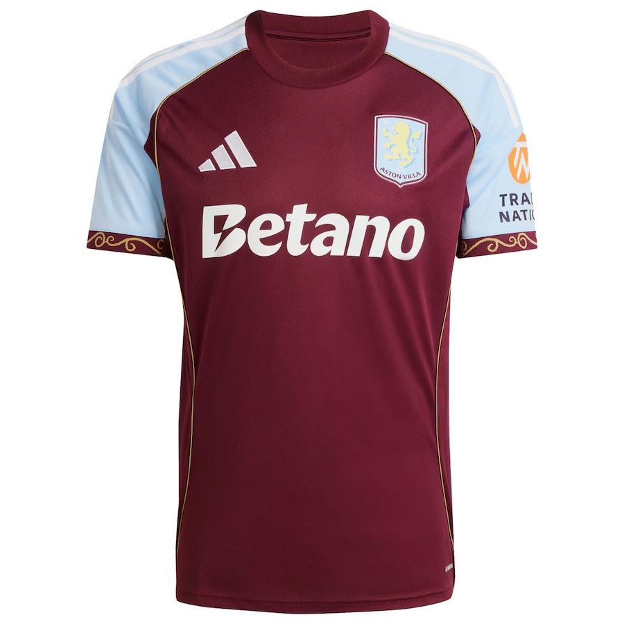 ASTON VILLA HEIMTRIKOT 2025/2026