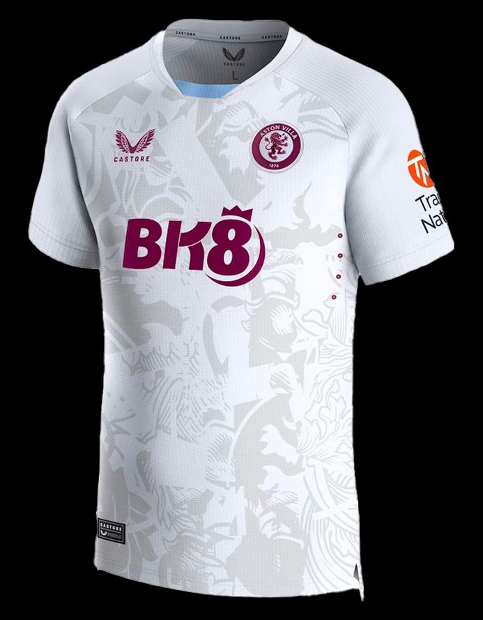 ASTON VILLA AUSWÄRTSTRIKOT 2023/2024